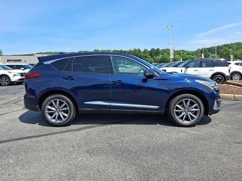 Used 2021 Acura RDX AWD w/ Technology Package image 9