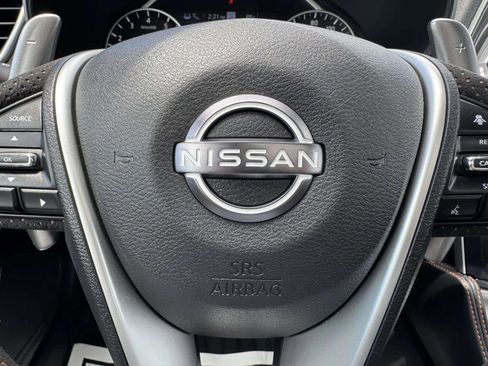 Used 2023 Nissan Maxima SR w/ Sport Mat Group FWD image 28