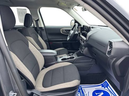 Used 2025 Ford Bronco Sport Big Bend AWD/4WD image 17