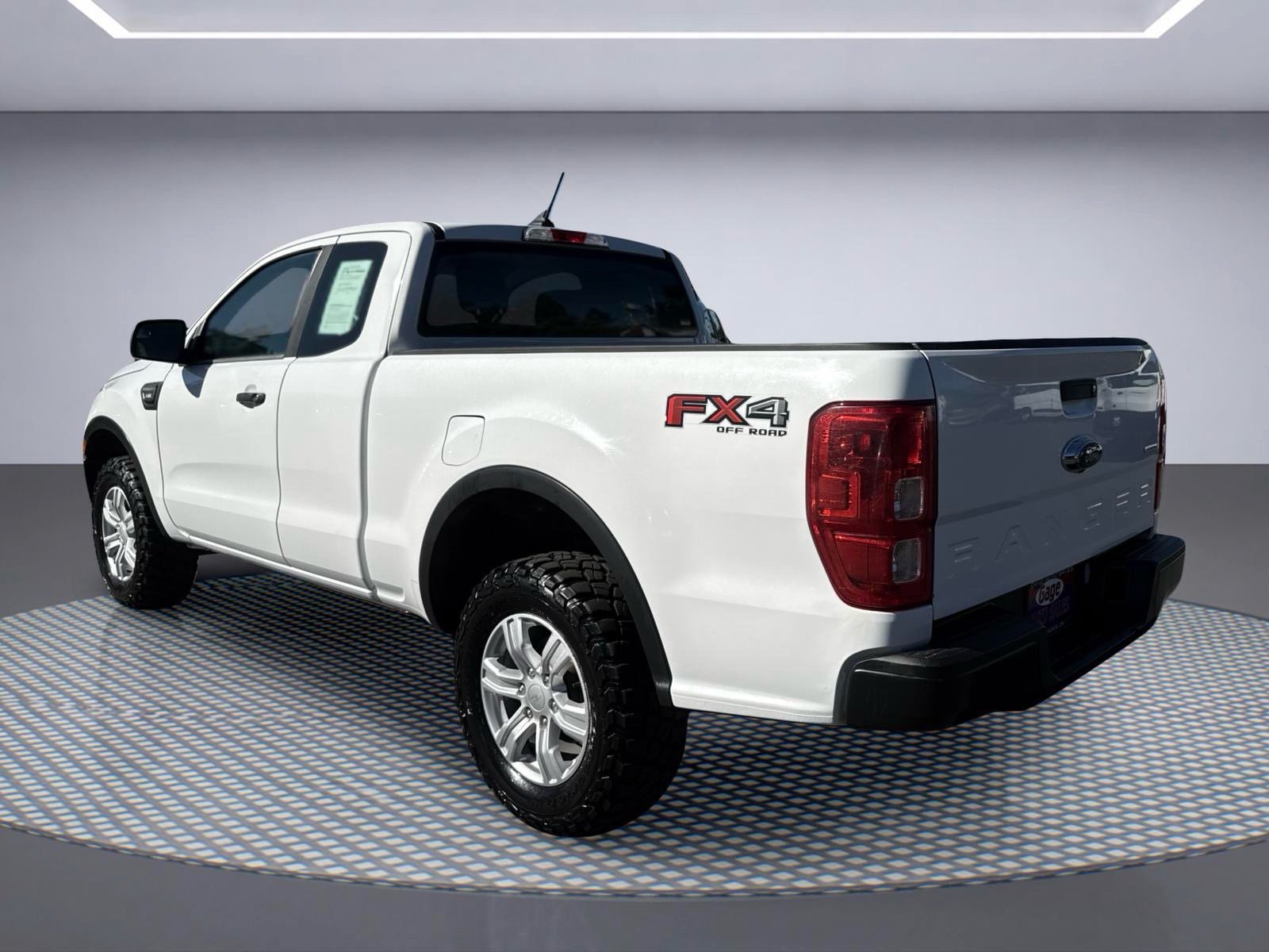 Used 2019 Ford Ranger XL w/ FX4 Off-Road Package AWD/4WD image 5