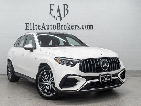 Used 2025 Mercedes-Benz GLC 63 AMG S image 58