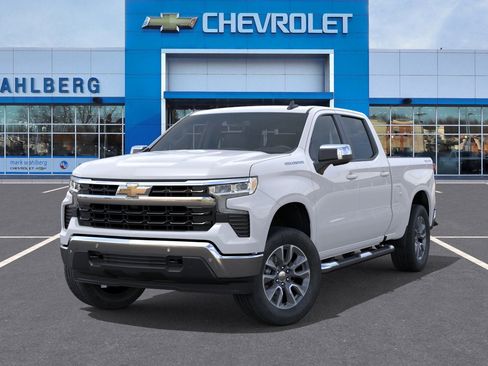 New 2026 Chevrolet Silverado 1500 LT w/ All Star Edition Plus image 30