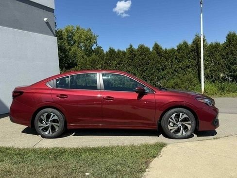 New 2025 Subaru Legacy Premium image 2