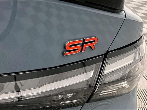 New 2026 Nissan Sentra SR image 18