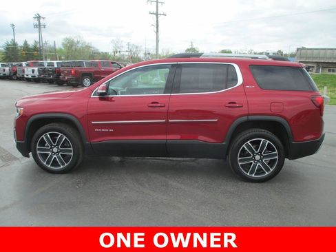 Used 2023 GMC Acadia SLT w/ Technology Package image 10