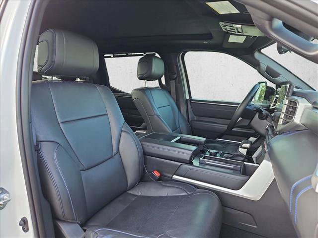 Used 2025 Toyota Tundra Platinum AWD/4WD image 21