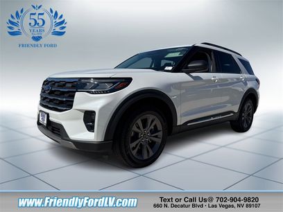New 2025 Ford Explorer Active w/ Active Comfort Package