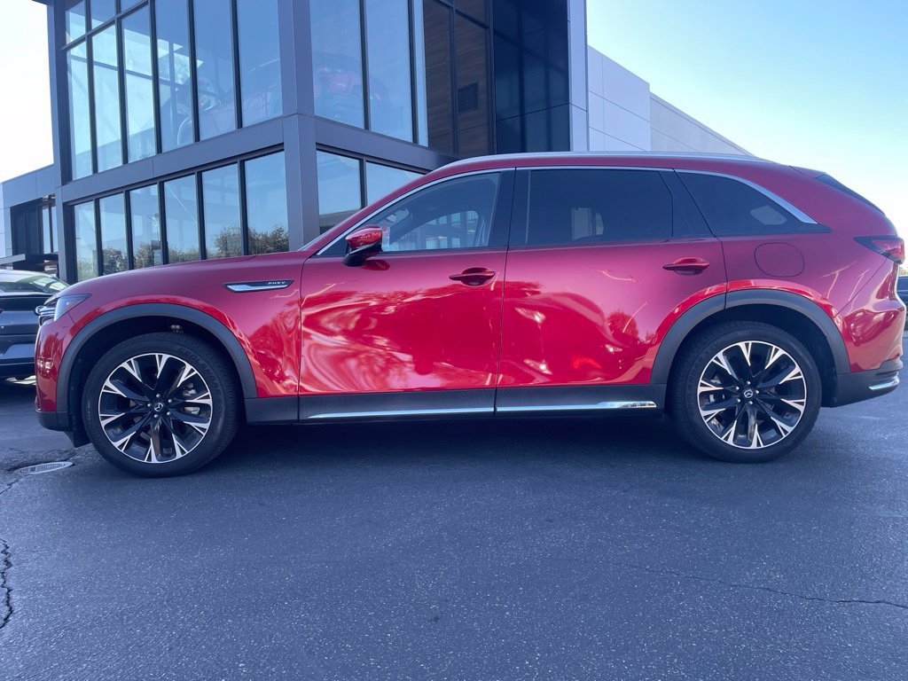 Used 2024 MAZDA CX-90 Plug-In Hybrid w/ Premium Plus AWD/4WD image 1
