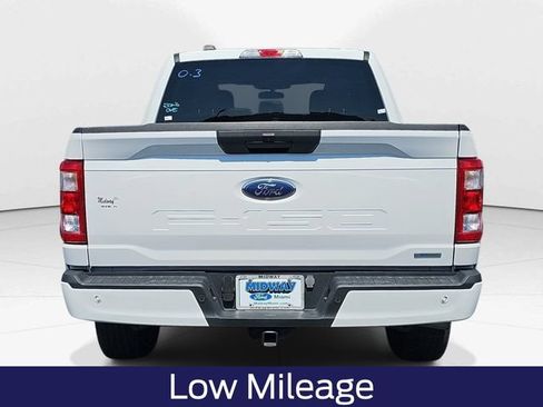 Certified 2023 Ford F150 XL w/ STX Appearance Package AWD/4WD image 5