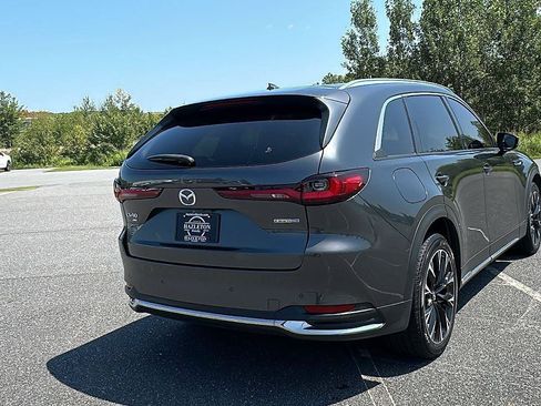 Used 2024 MAZDA CX-90 Plug-In Hybrid w/ Premium Plus AWD/4WD image 8