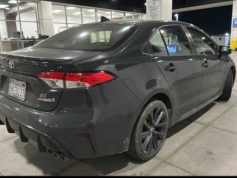 Used 2024 Toyota Corolla SE image 5