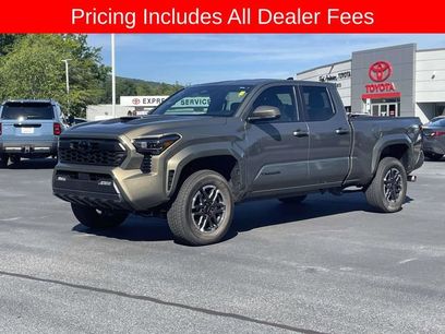 Used 2026 Toyota Tacoma TRD Sport