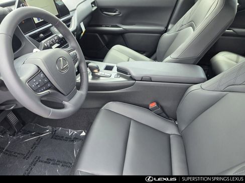 New 2026 Lexus UX 300h FWD image 12