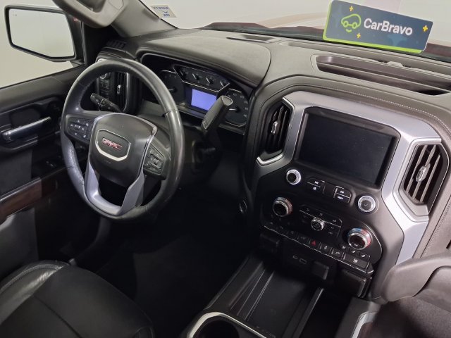 Certified 2019 GMC Sierra 1500 SLT w/ SLT Premium Plus Package AWD/4WD image 17