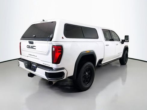 Used 2024 GMC Sierra 2500 Denali Ultimate w/ Max Trailering Package image 7