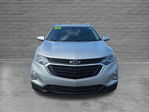 Used 2019 Chevrolet Equinox LT w/ Sun & Navigation Package FWD image 9