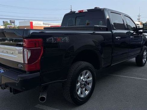 Certified 2021 Ford F250 Platinum AWD/4WD image 4