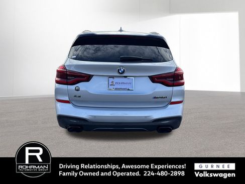Used 2020 BMW X3 M40i w/ Executive Package image 8