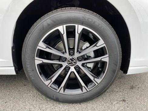New 2026 Volkswagen Jetta Sport FWD image 10