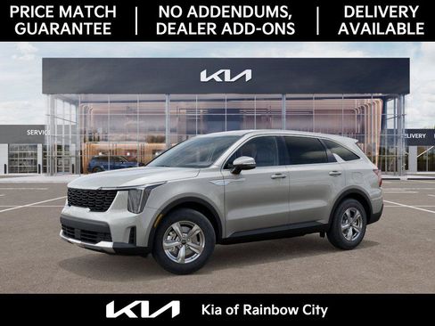 New 2026 Kia Sorento LX image 4