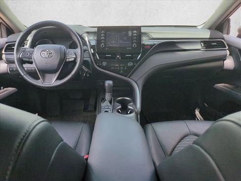 Certified 2023 Toyota Camry SE AWD/4WD image 16