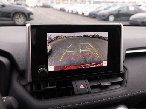 Certified 2025 Toyota RAV4 XLE image 17