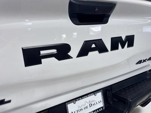 Used 2026 RAM 1500 Rebel w/ Rebel Level 1 Equipment Group AWD/4WD image 21