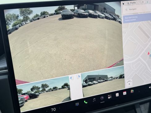 Used 2023 Tesla Model X Plaid AWD/4WD image 74