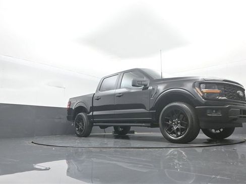 New 2025 Ford F150 STX w/ STX Black Appearance Package image 25