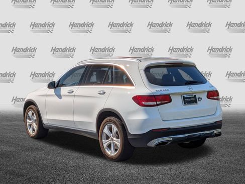 Certified 2018 Mercedes-Benz GLC 300 4MATIC image 8