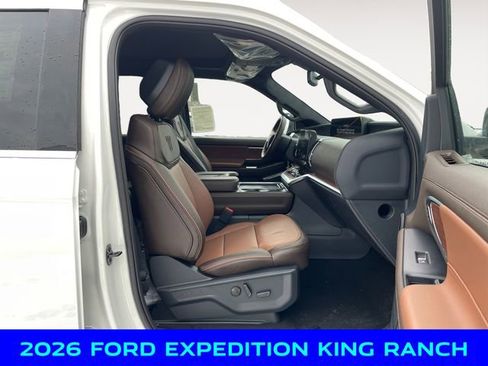 New 2026 Ford Expedition King Ranch image 15