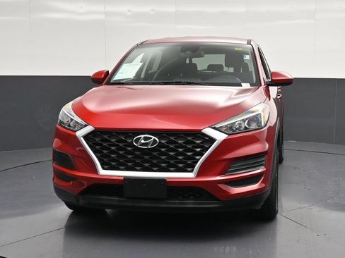 Used 2021 Hyundai Tucson SE FWD image 6
