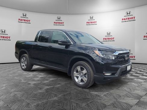 New 2026 Honda Ridgeline RTL image 7
