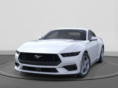 New 2026 Ford Mustang Coupe RWD image 2