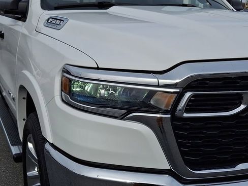 New 2026 RAM 1500 Big Horn AWD/4WD image 7