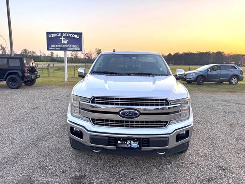 Used 2019 Ford F150 Lariat w/ Equipment Group 502A Luxury image 6