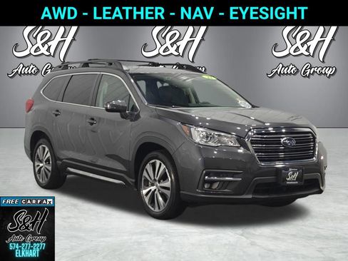 Used 2022 Subaru Ascent Limited w/ Technology Package AWD/4WD image 1