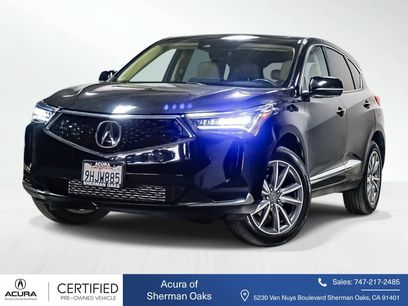 Used 2023 Acura RDX AWD w/ Technology Package