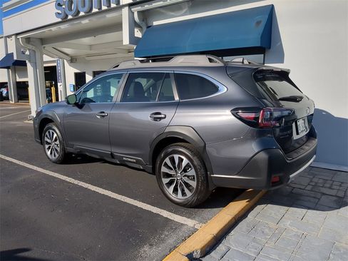 Certified 2025 Subaru Outback Limited w/ Popular Package #2 image 3