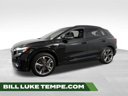 Used 2024 Audi Q4 e-tron Premium Plus