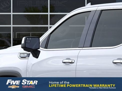 New 2026 GMC Sierra 1500 SLT w/ SLT Premium Package AWD/4WD image 12