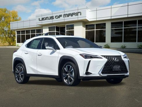 New 2026 Lexus UX 300h FWD image 7