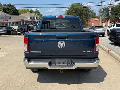 Used 2021 RAM 1500 Big Horn AWD/4WD image 7