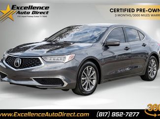 Used 2019 Acura TLX w/ Technology Package video 1