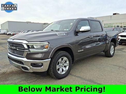 Used 2022 RAM 1500 Laramie image 3