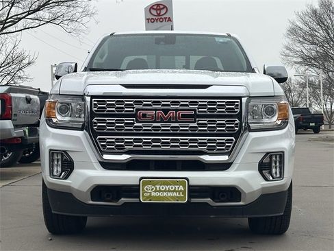Used 2022 GMC Canyon Denali image 6