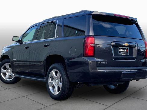 Used 2017 Chevrolet Tahoe LT RWD image 12