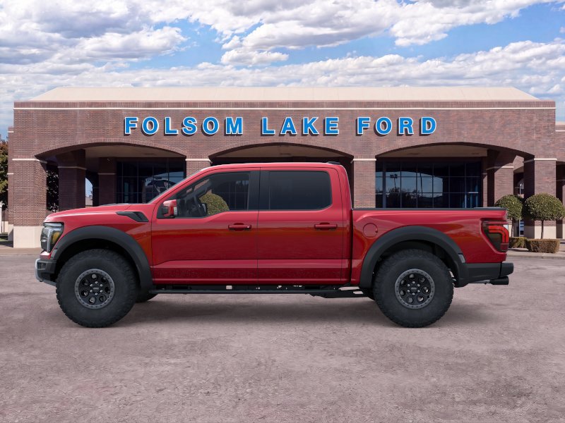 New 2026 Ford F150 Raptor AWD/4WD image 3