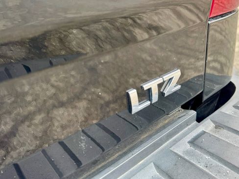 Used 2018 Chevrolet Silverado 1500 LTZ Z71 w/ LTZ Plus Package image 48