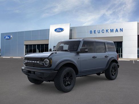 Used 2025 Ford Bronco Big Bend image 5